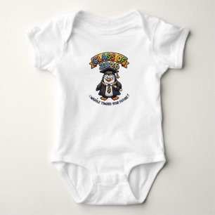 BODY PARA BEBÊ TURMA DE 2026