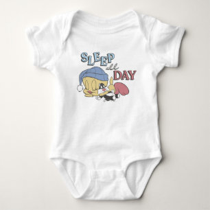 Body Para Bebê TWEETY™ Dormir o Dia Inteiro