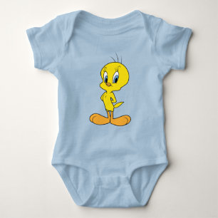 Body Para Bebê TWEETY™   Pássaro inteligente