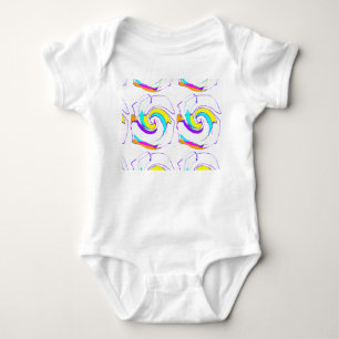 Body Para Bebê Twirl