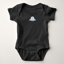 BODY PARA BEBÊ UFO PETS