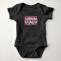 Uísque Tango Foxtrot Camuflagem Rosa Militar