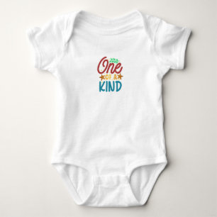 Body Para Bebê Um dos tipos