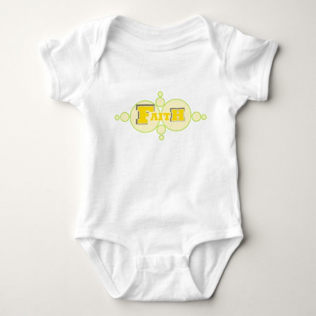 Body Para Bebê Um Pouco Ou Muito (Frente)