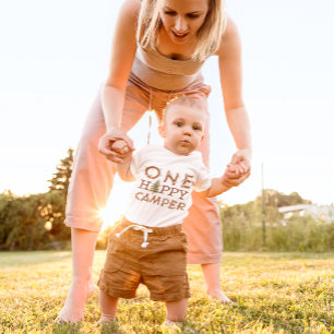 Body Para Bebê Um primeiro aniversario de Campanha Feliz Festa de