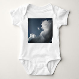 Body Para Bebê Uma grande nuvem