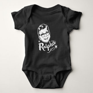 Body Para Bebê Uma história de Natal | Ralphie