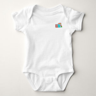 Body Para Bebê Uni-Pup