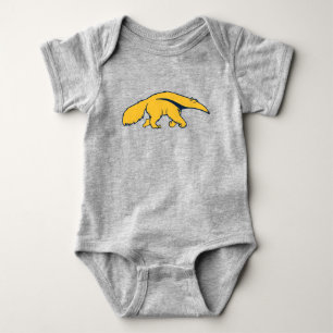 Body Para Bebê Universidade da Califórnia, Irvine Anteater