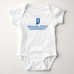 Body Para Bebê Universidade Estadual de Indiana