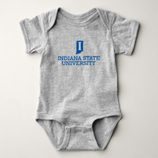 Body Para Bebê Universidade Estadual de Indiana