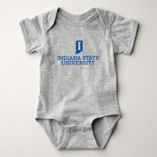 Body Para Bebê Universidade Estadual de Indiana
