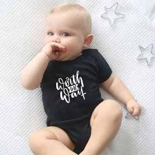 Body Para Bebê Vale A Pena Esperar Os Bodyfatos Engraçados De Beb