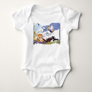 Body Para Bebê Valkyries