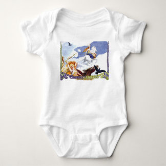Body Para Bebê Valkyries