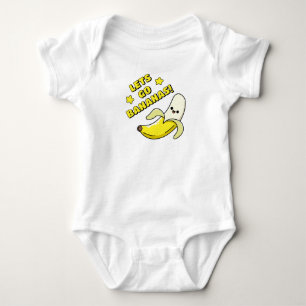 Body Para Bebê Vamos Ficar Loucos!