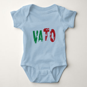 BODY PARA BEBÊ VATO