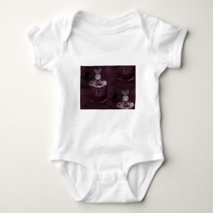 Body Para Bebê veneno halloween