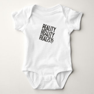 Body Para Bebê Verificação da Realidade