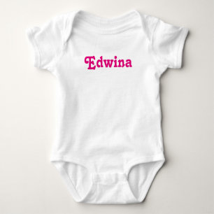 Body Para Bebê Vestuário Baby Edwina