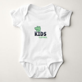 Body Para Bebê Vestuário Infantil Vibe