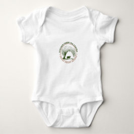 Body Para Bebê VFPC onsie
