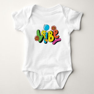 Body Para Bebê Vibração do TWEETY™