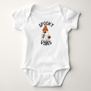 Body Para Bebê Vibrações assustadoras