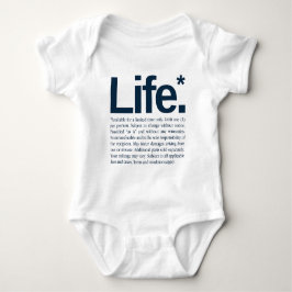 Body Para Bebê Vida*
