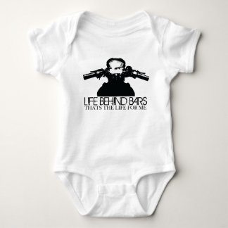 Body Para Bebê Vida atrás dos bares
