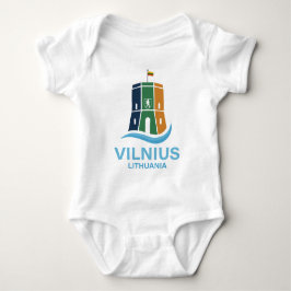 Body Para Bebê Vílnius Lituânia