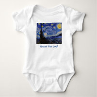 Vincent Van Gogh - A noite de Starry