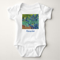 Vincent Van Gogh - Irrises