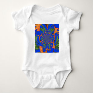 Body Para Bebê Vintage Fusion Hakuna Matata Fusion Designer Gráfi
