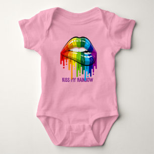 Body Para Bebê Vintage Pride Baby Bodyfit
