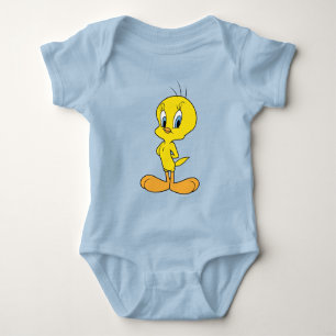 Body Para Bebê VINTE™  Pássaro inteligente