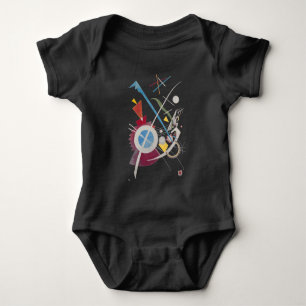 Body Para Bebê Violet(1923) Wasily Kandinsky