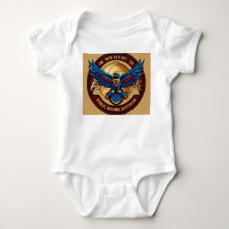 Body Para Bebê Vista sua vibração" "Loucura gráfica" "Sonhos Deca