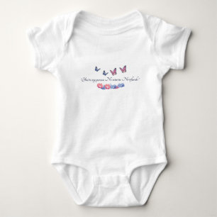 Body Para Bebê Você É Minha Pessoa Bebê Roupa De Bebê   Ajustado 