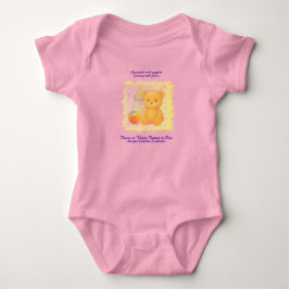 Body Para Bebê VTVR-SPRINKLEDGIGGLES2-BB - Bodysuit de Bebê