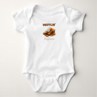 Wafflin' para a felicidade