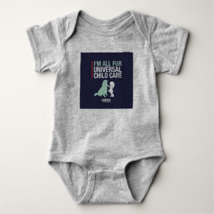 Body Para Bebê Warren 2020 - Bailey - puericultura universal