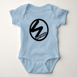 Body Para Bebê Wayward baby romper