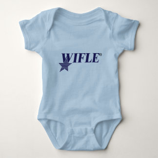 Body Para Bebê WIFLE Baby Onsie