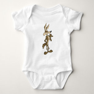 Body Para Bebê WILE E. COYOTE™ Orgulhoso