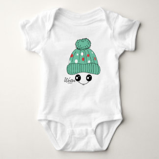 Body Para Bebê Winter baby