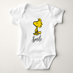 Body Para Bebê Woodstock Classic Design