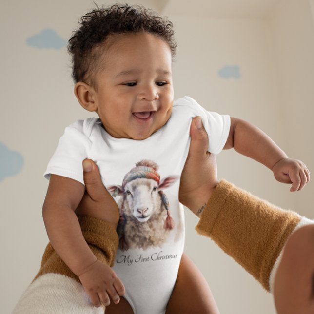 Body Para Bebê Wooly Wonderland, costume (Criador carregado)