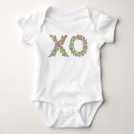 Body Para Bebê XO Baby Bodydress