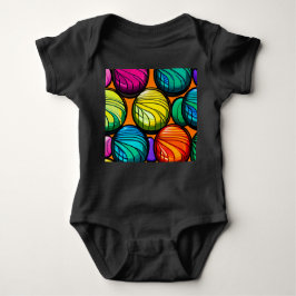 Body Para Bebê Yo-Yo Yowza